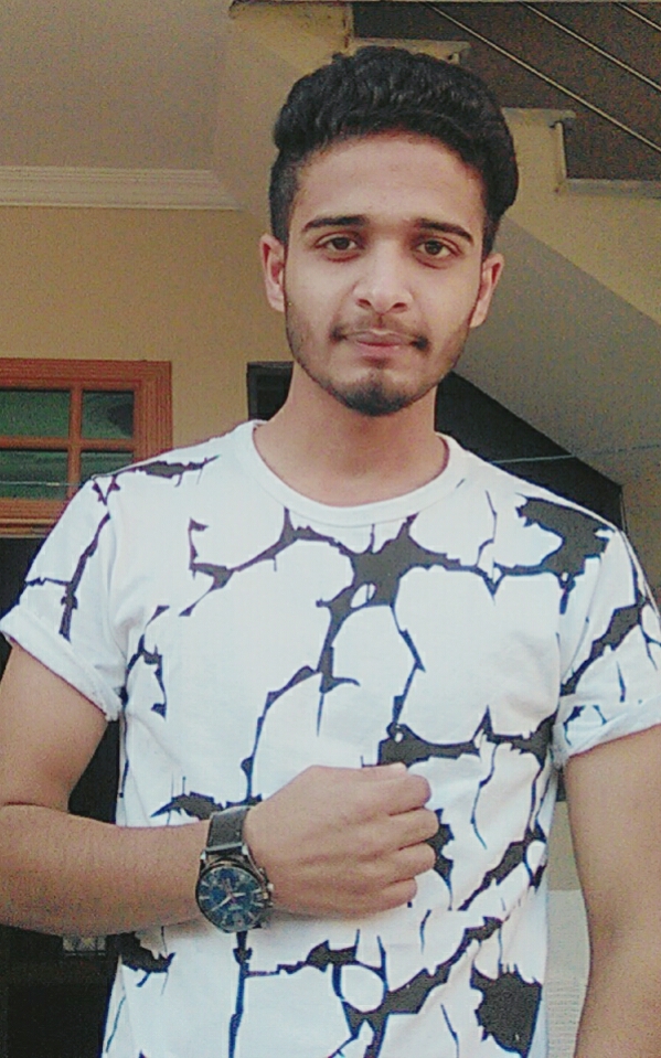 Usama Nadeem Profile