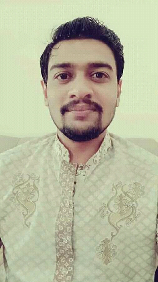 Muhammad Zeeshan Kashif Profile