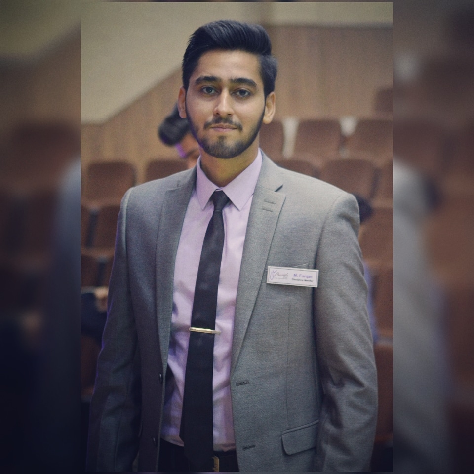 Muhammad Furqan Profile