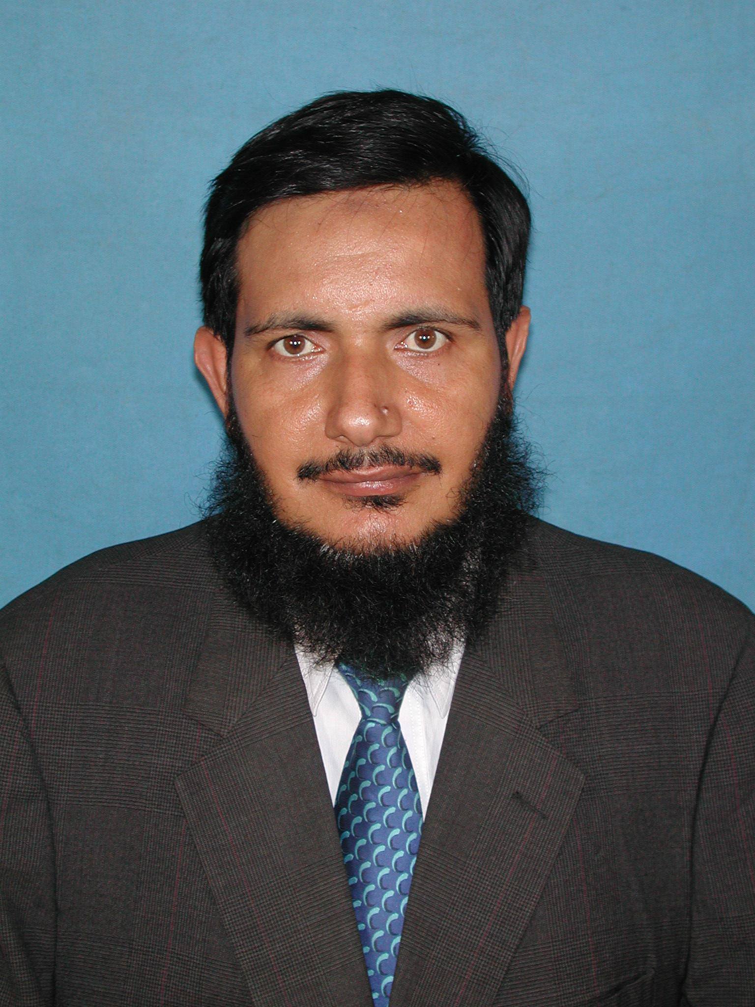 Syed Azmat Shah Profile