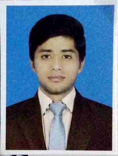 Ahmad Nawaf Khalid Profile