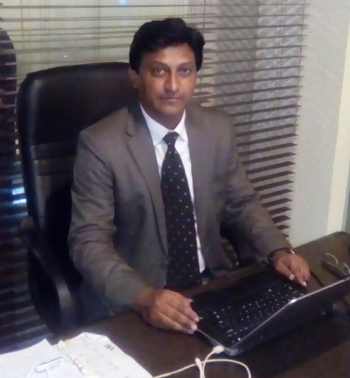 Jerry Michael Profile