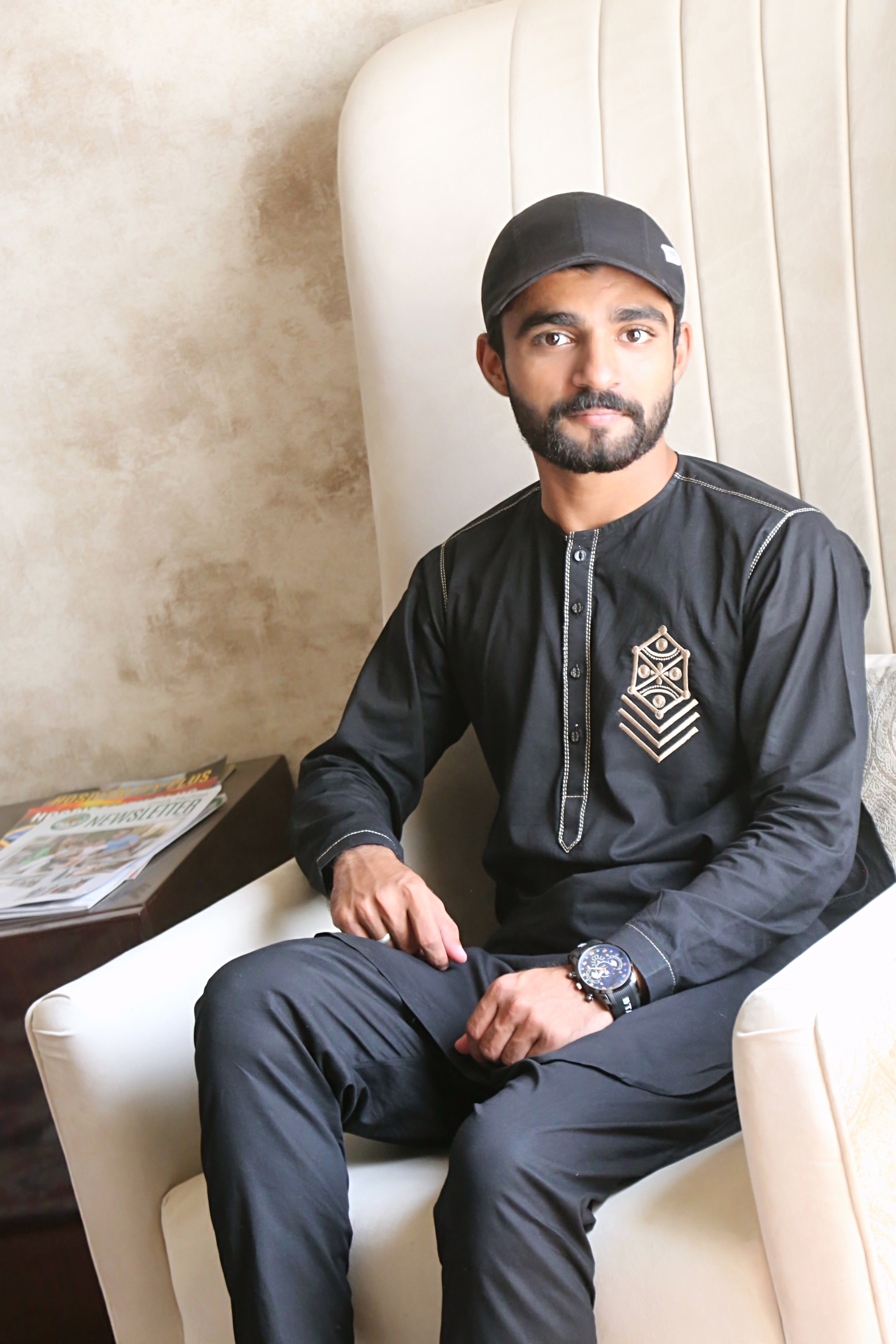 Muhammad Usama Shamshad 