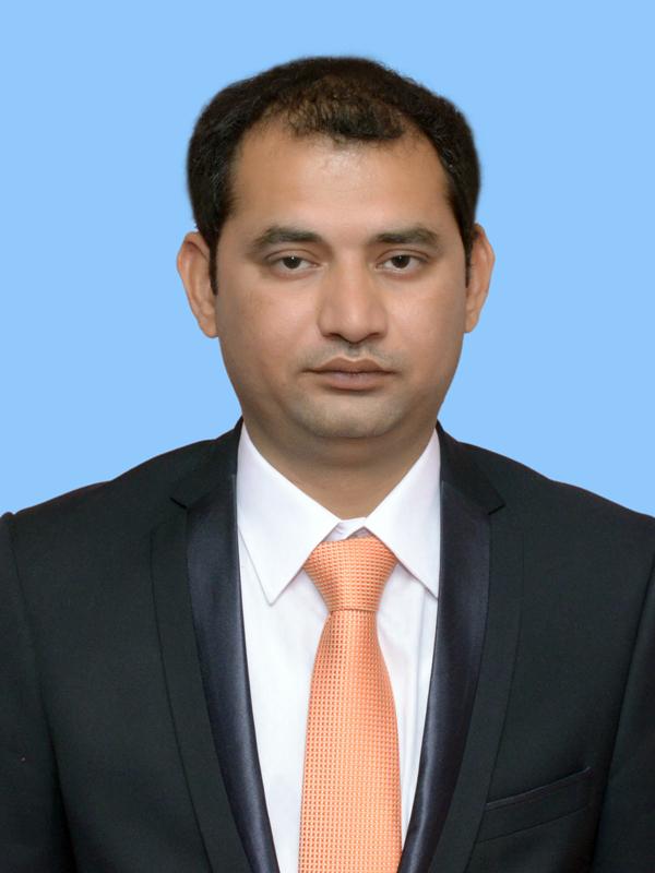 Basharat Ali Profile