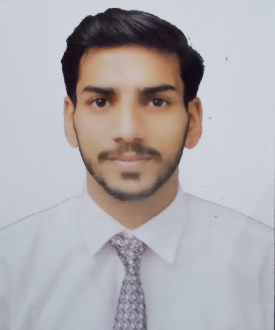 Muhammad Zubair Maqbool Ahmad 