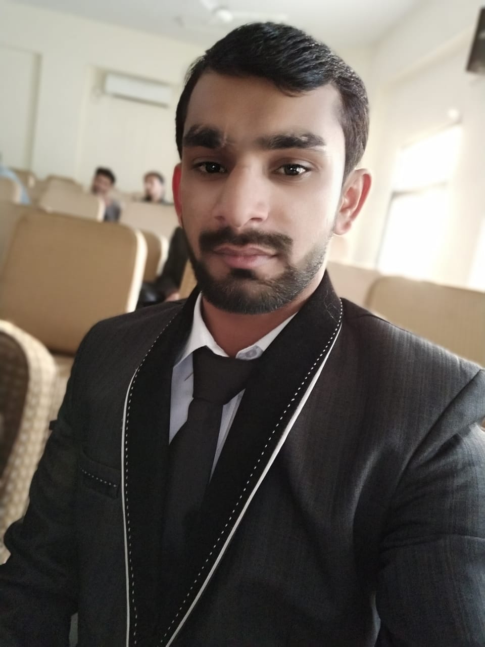 Muhammad Usman Usman 