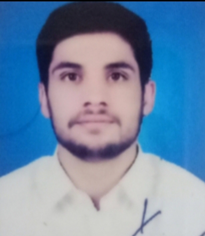 Maqbool Ahmed Mengal 
