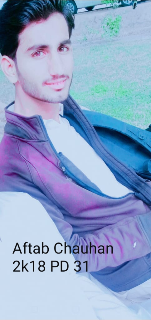 Aftab Ali Chohan 