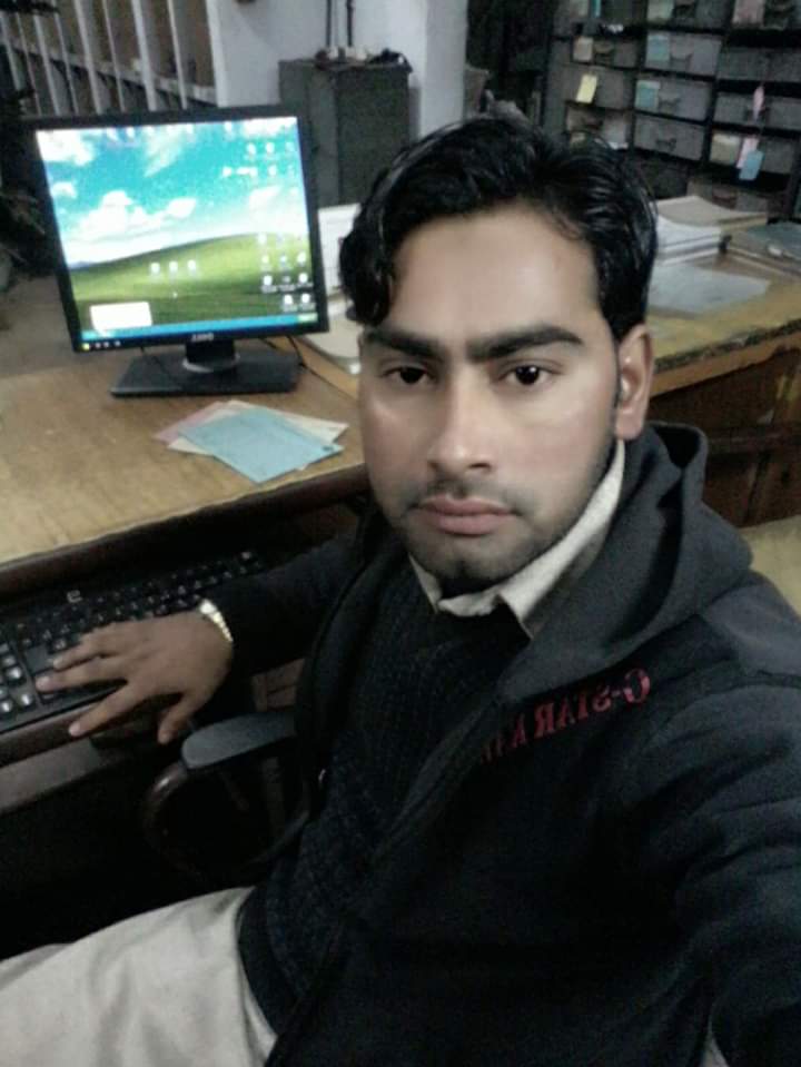 Muhammad Ashfaq 