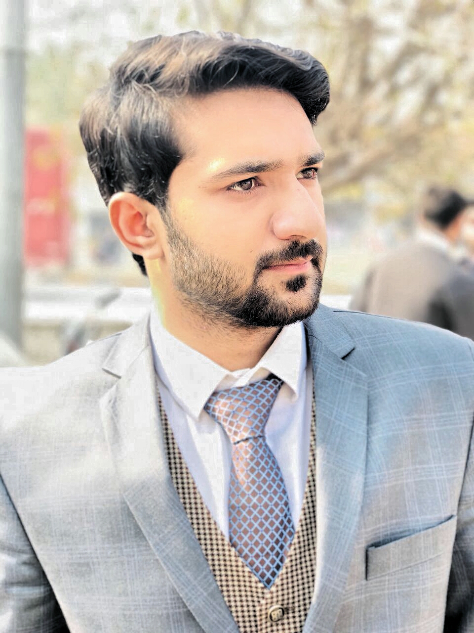 Muhammad Shahab Riaz 