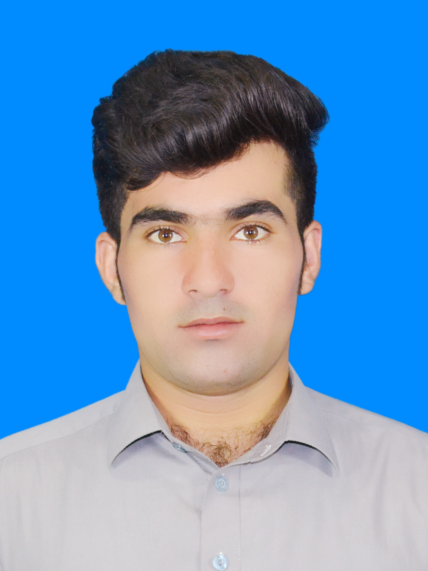 Muhammad Farooq Khan 