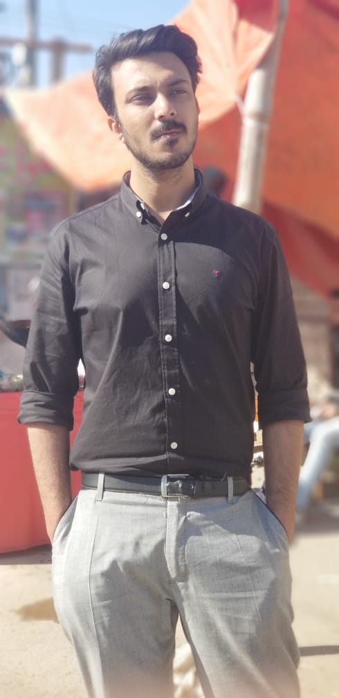 Muhammad Ahmad Arts & Crafts, Sketch, Video Editing, Aeronautical Engineering, Arduino, AutoCAD, Electrical Engineering, Engineering Drawing, Matlab And Mathematica, Content Writing