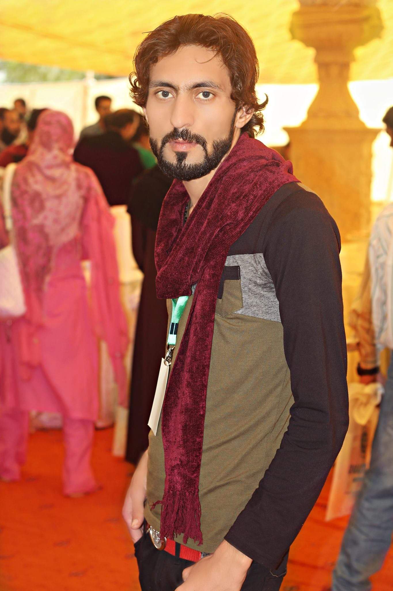 Saeed Ullah 