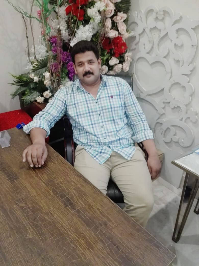 Mujtaba Khan Event Planning