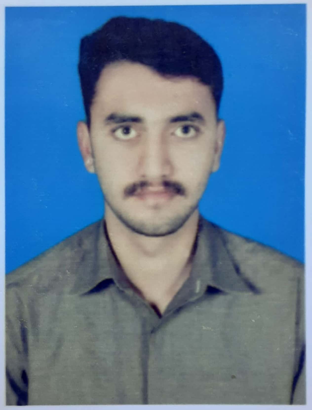 Muhammad Ahtsham Ul Hassan 