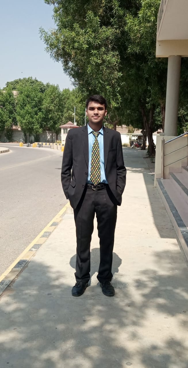 Osama Hussain Profile