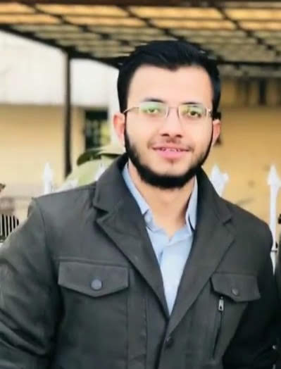 Muhammad Usman Khan Profile Muhammad Usman Khan Profile