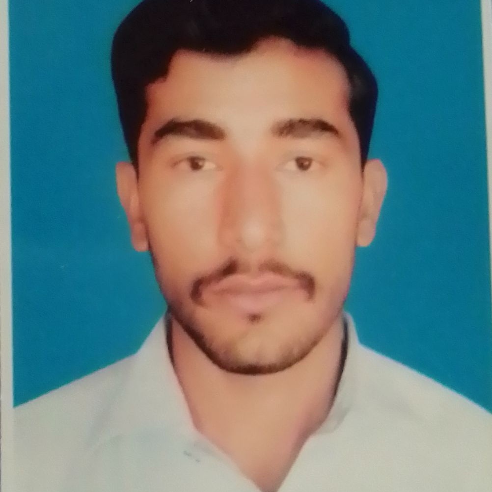 Shaukat Basheer Ahmad 