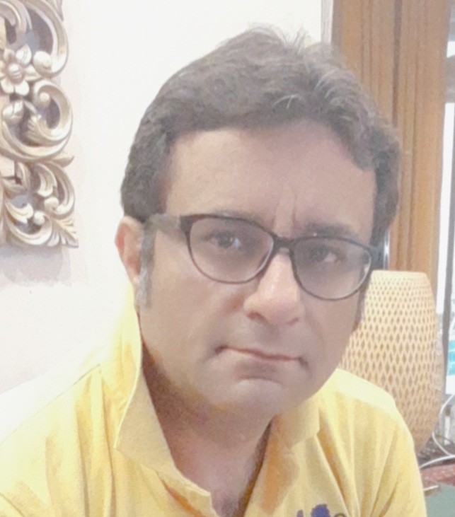 Agha Ali Jaffar 