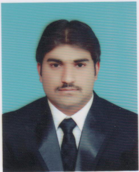 Kamran Sardar Khan 