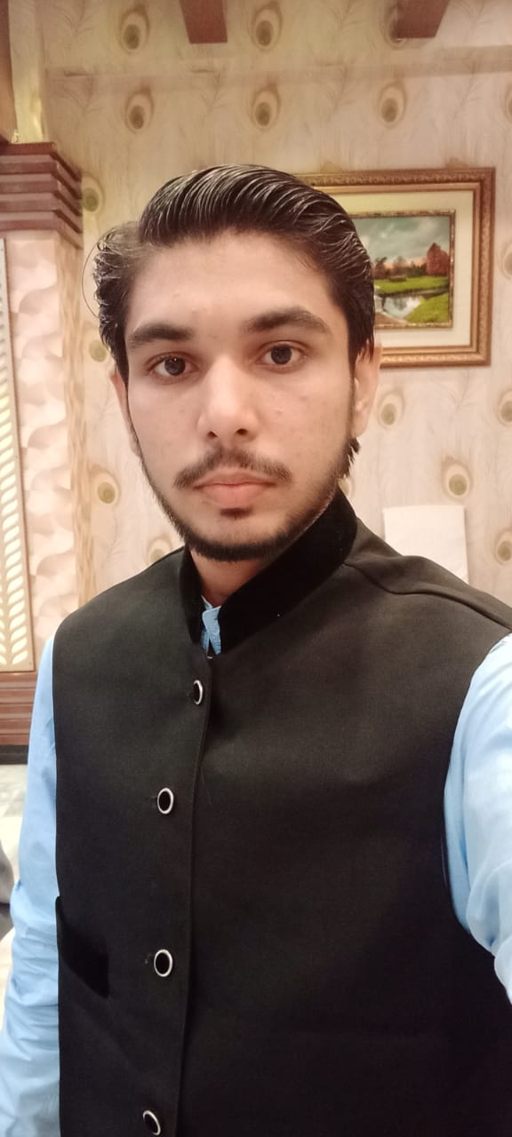 Usman Khan Electrical Engineering