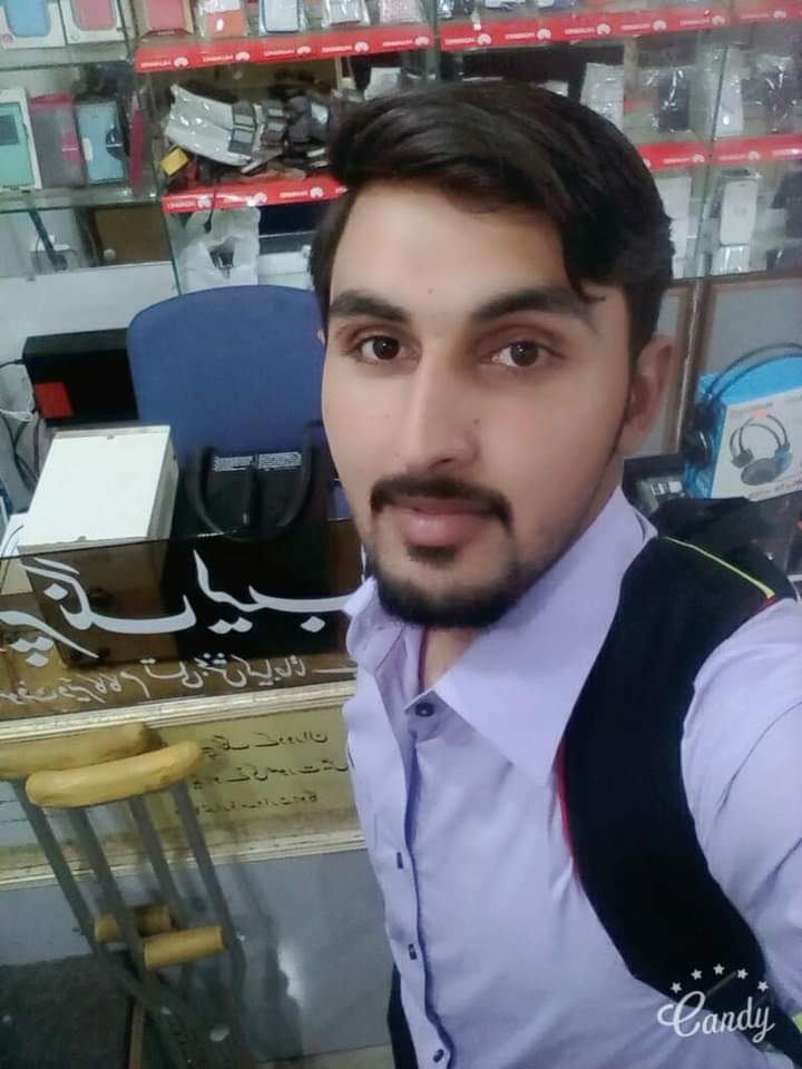 Suleman Khan Barki Profile Suleman Khan Barki Profile