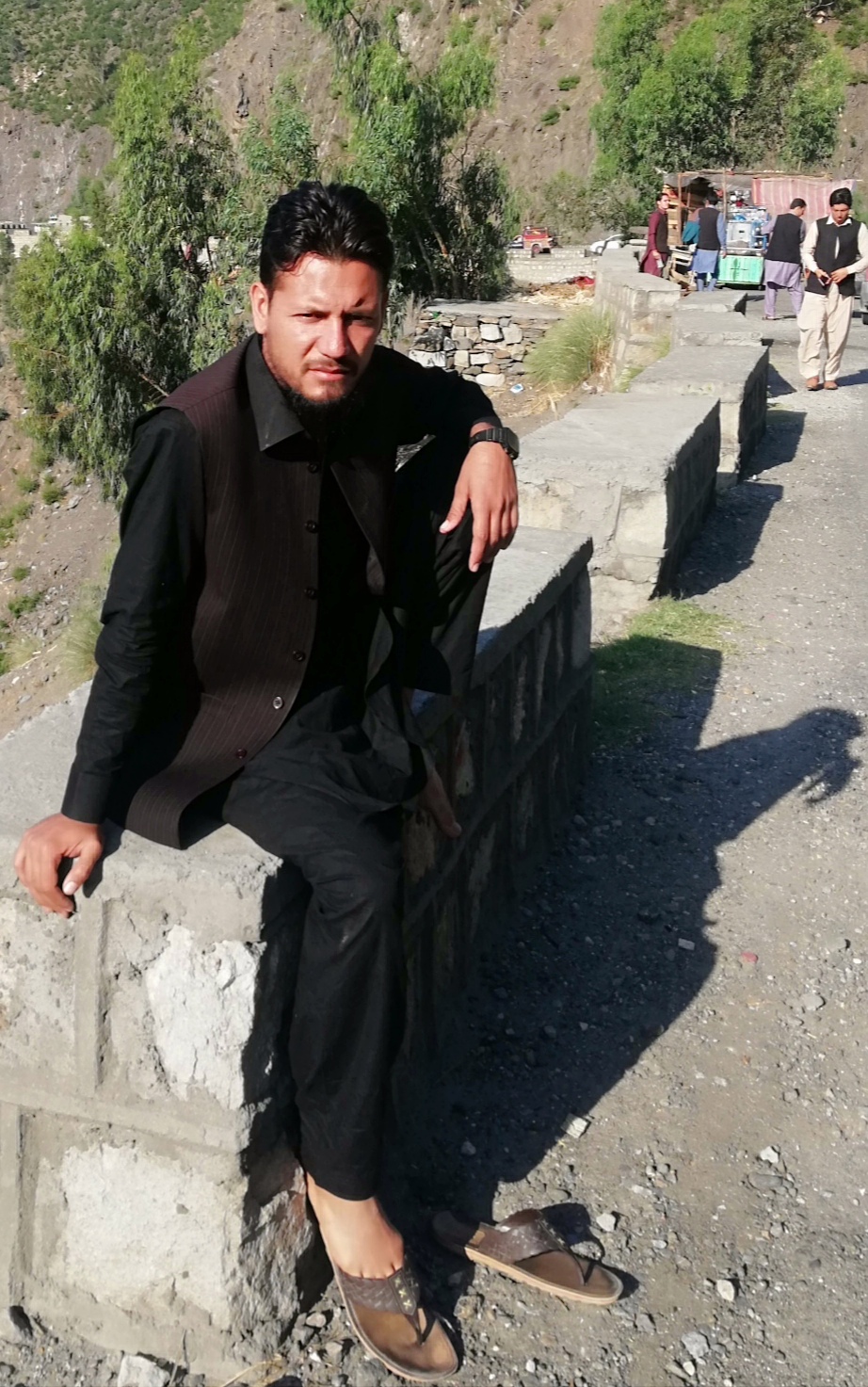 Muhammad Iqbal Logistics Company