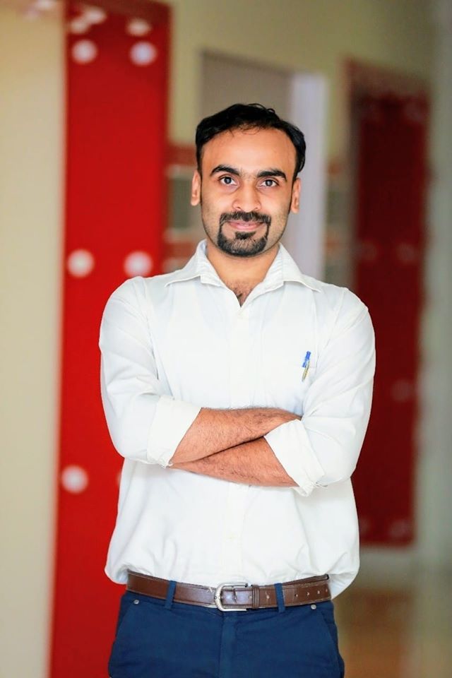 Shaheryar Shahid 3D Modelling, IDM Sales, Field Sales, Field Sales Management, PPC Marketing