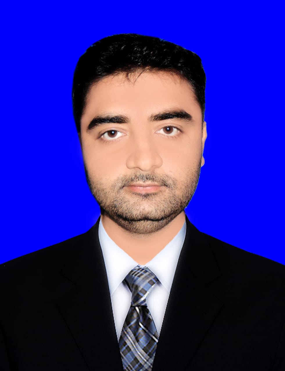 Mehtab Ali Khuhro 