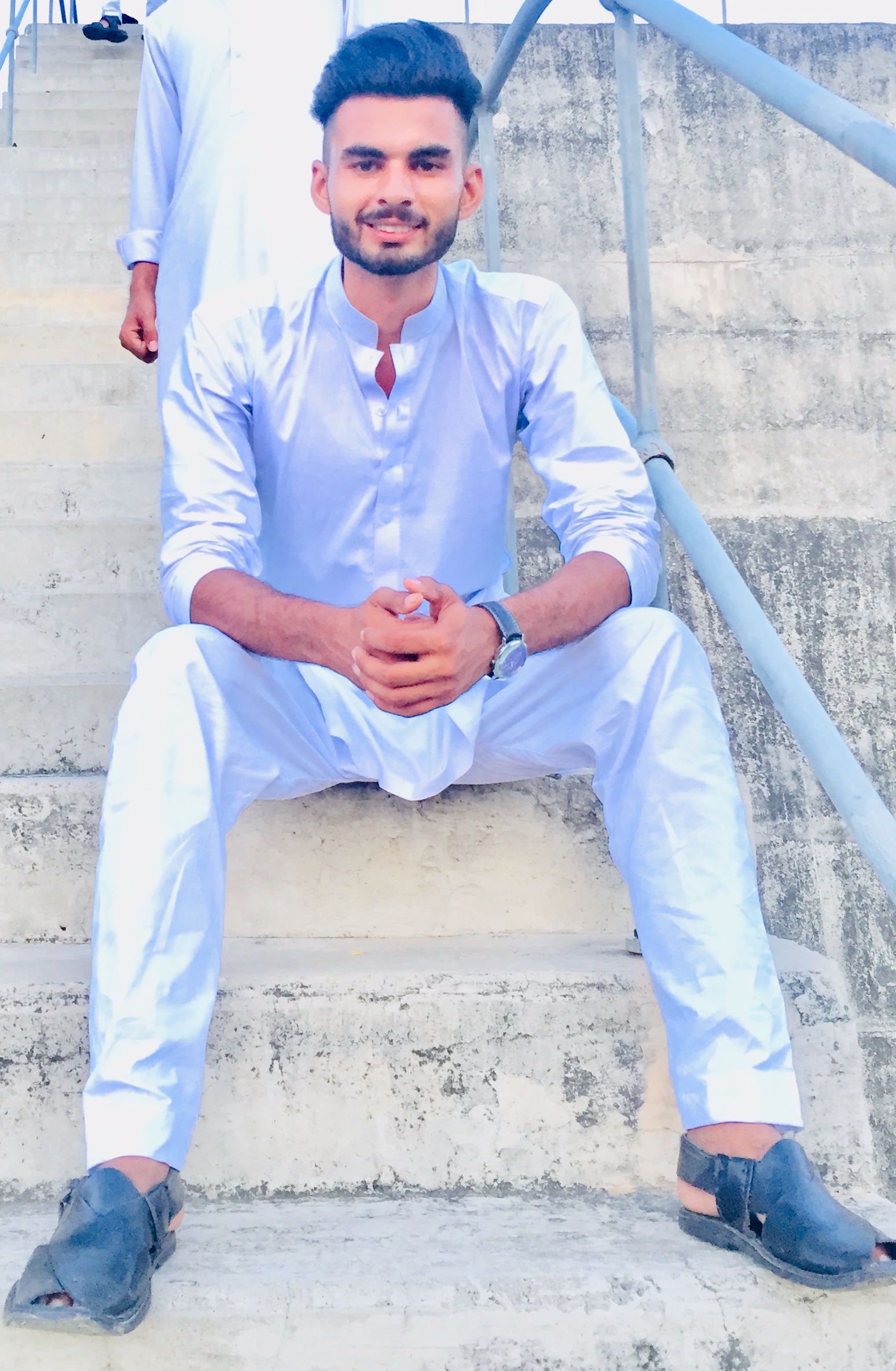 Muhammad Usman Tariq 