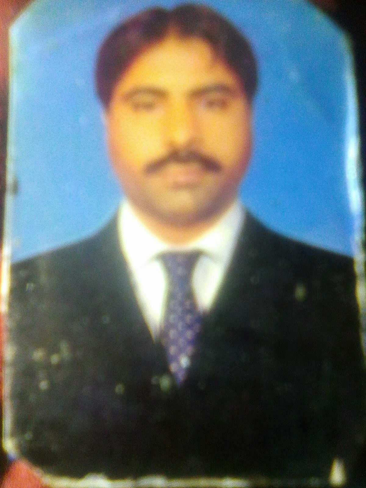 Sajjad Ali Sahito 