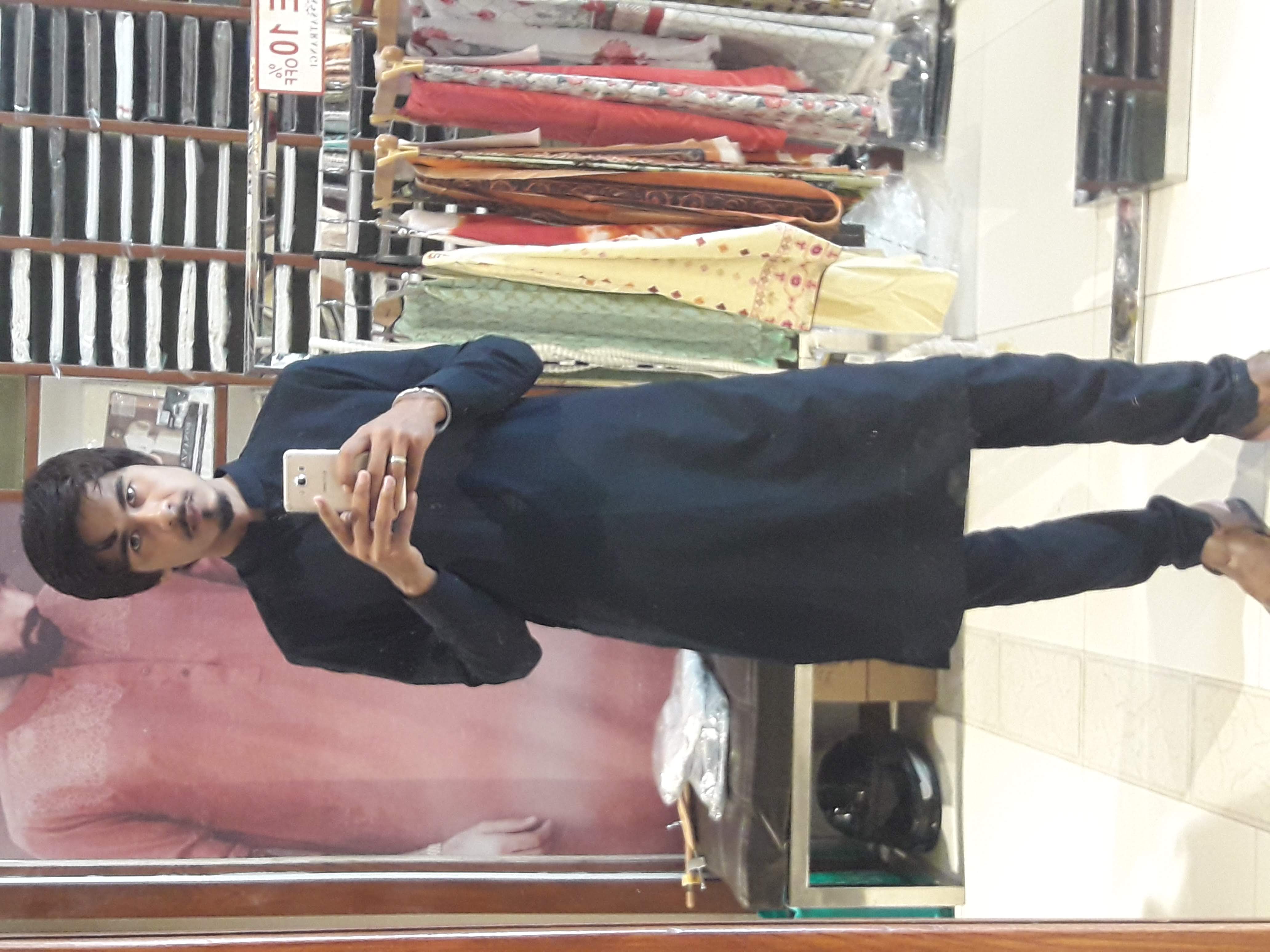 Muhmmad Haseeb Profile