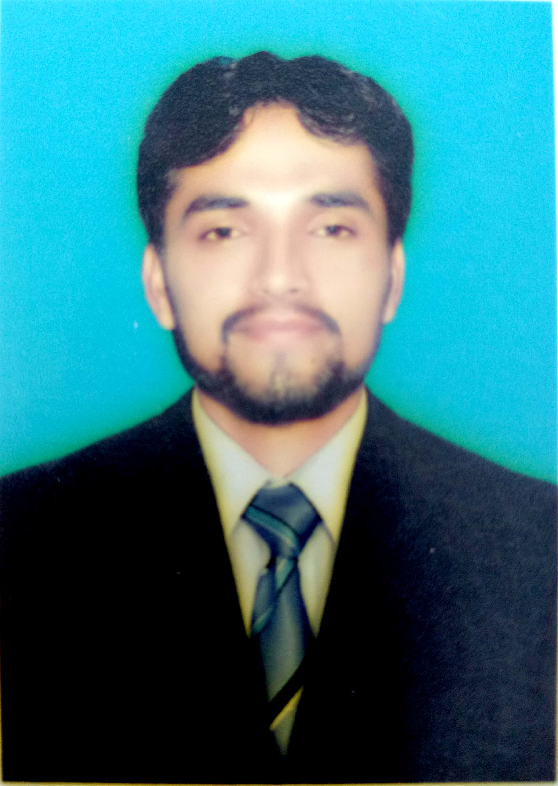 Mubashar Hussain Profile Mubashar Hussain Profile