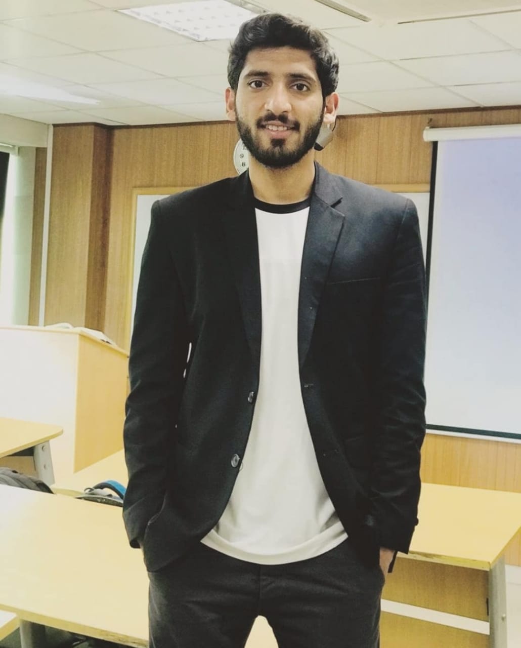 Ayaz Saleem Qureshi Profile