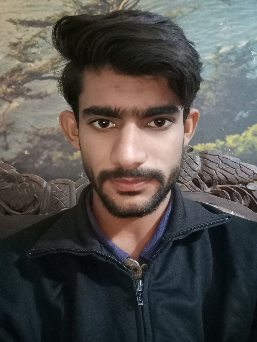 HAMZA MUSTAFA Photo Editing, AutoCAD Architecture