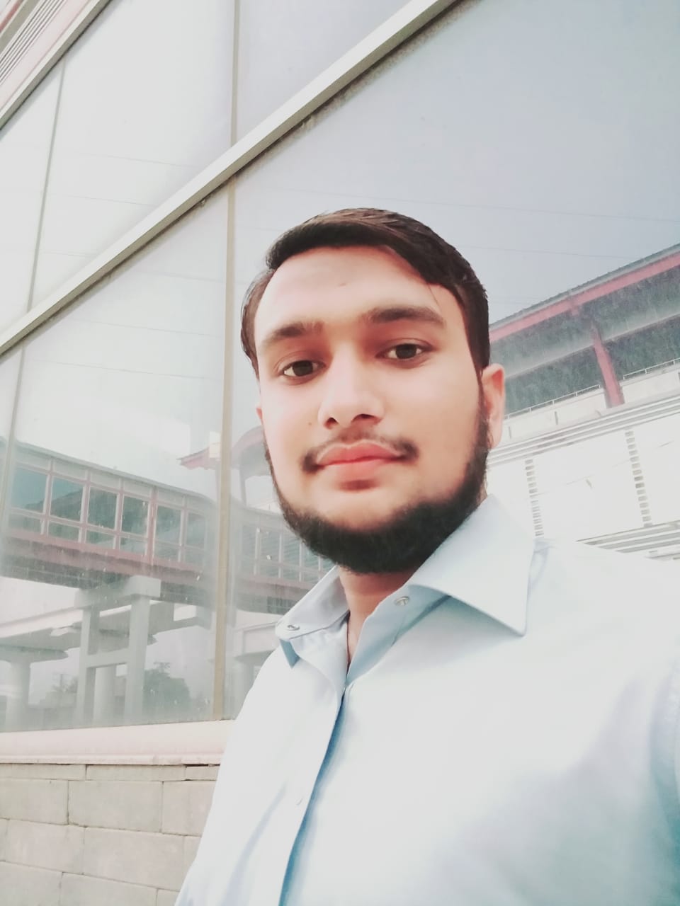 Abid Hussain Profile Abid Hussain Profile