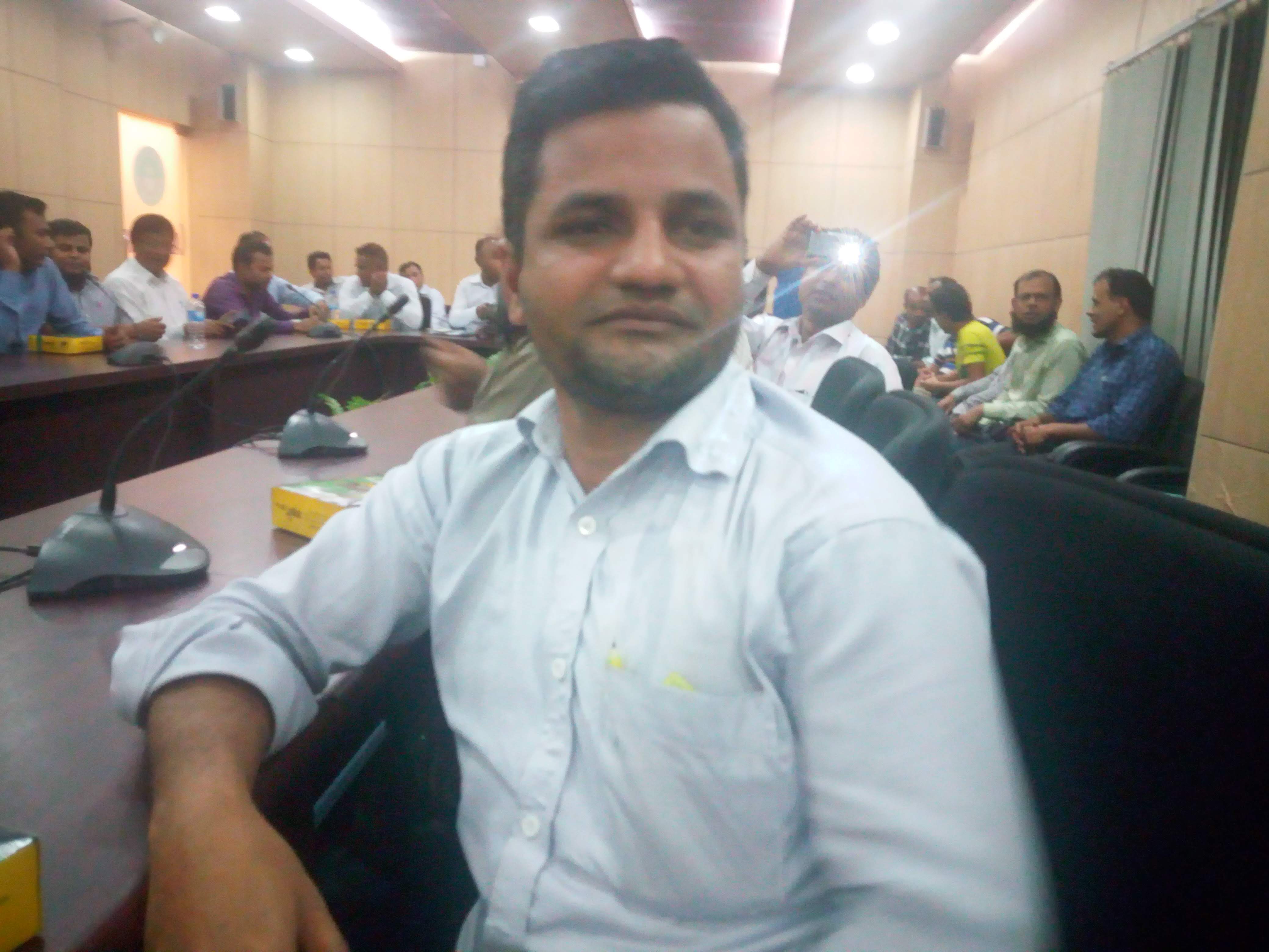 Md. Nurul Amin Sumon 