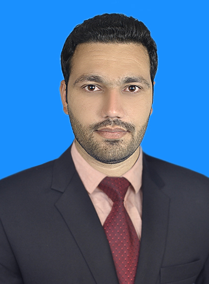 Muhammad Afreed Khan 