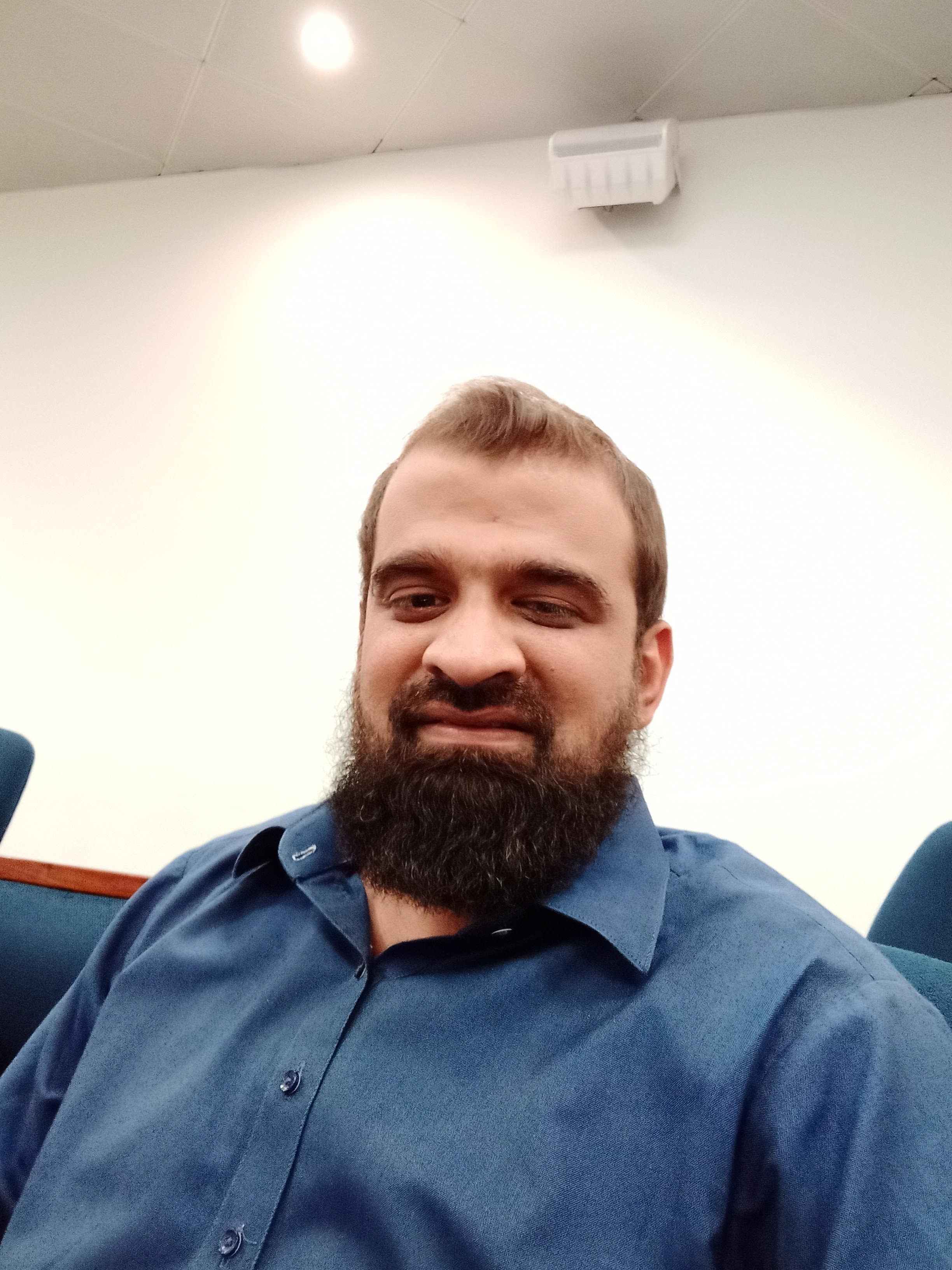 Adil Shahid Profile