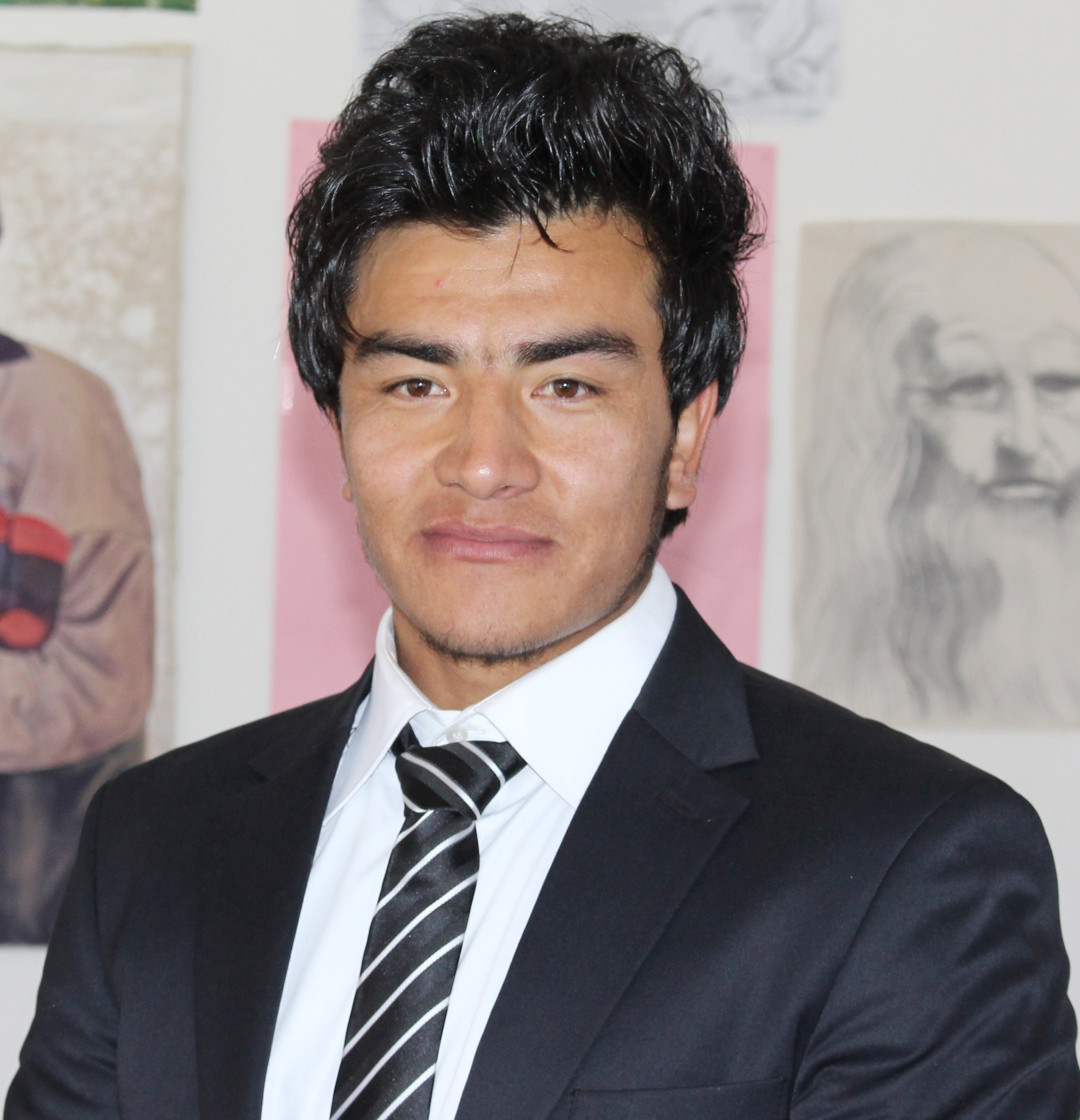 Ali Ahmad HamDam Profile