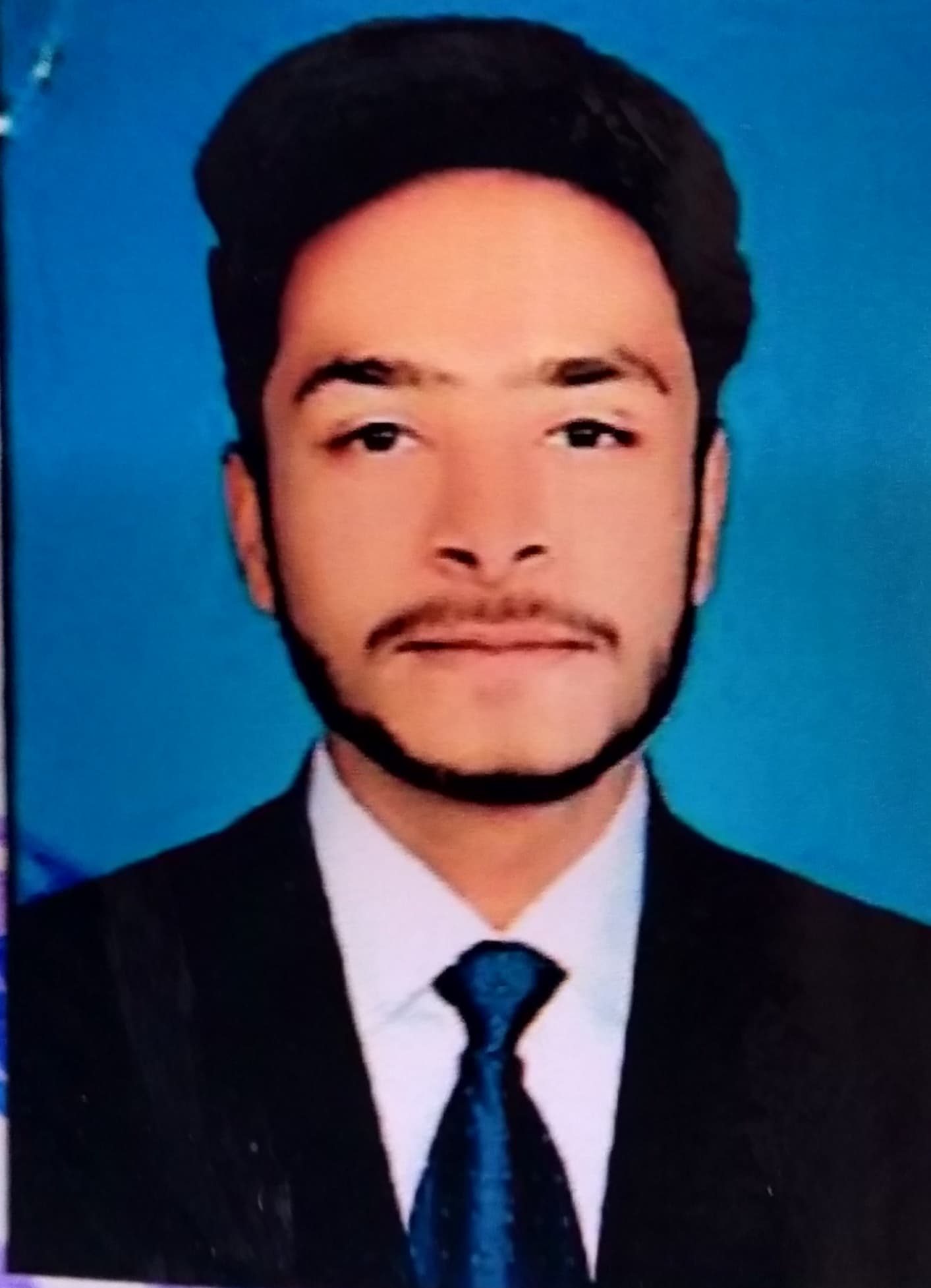 Muhammad Sarfaraz Profile