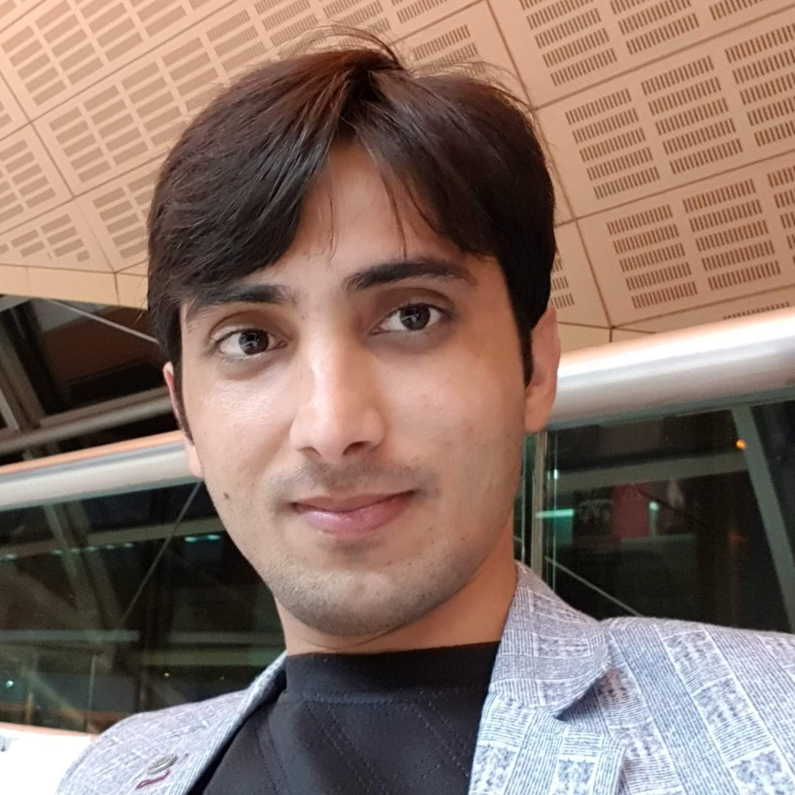 Muhammad Rizwan Ul Hassan 