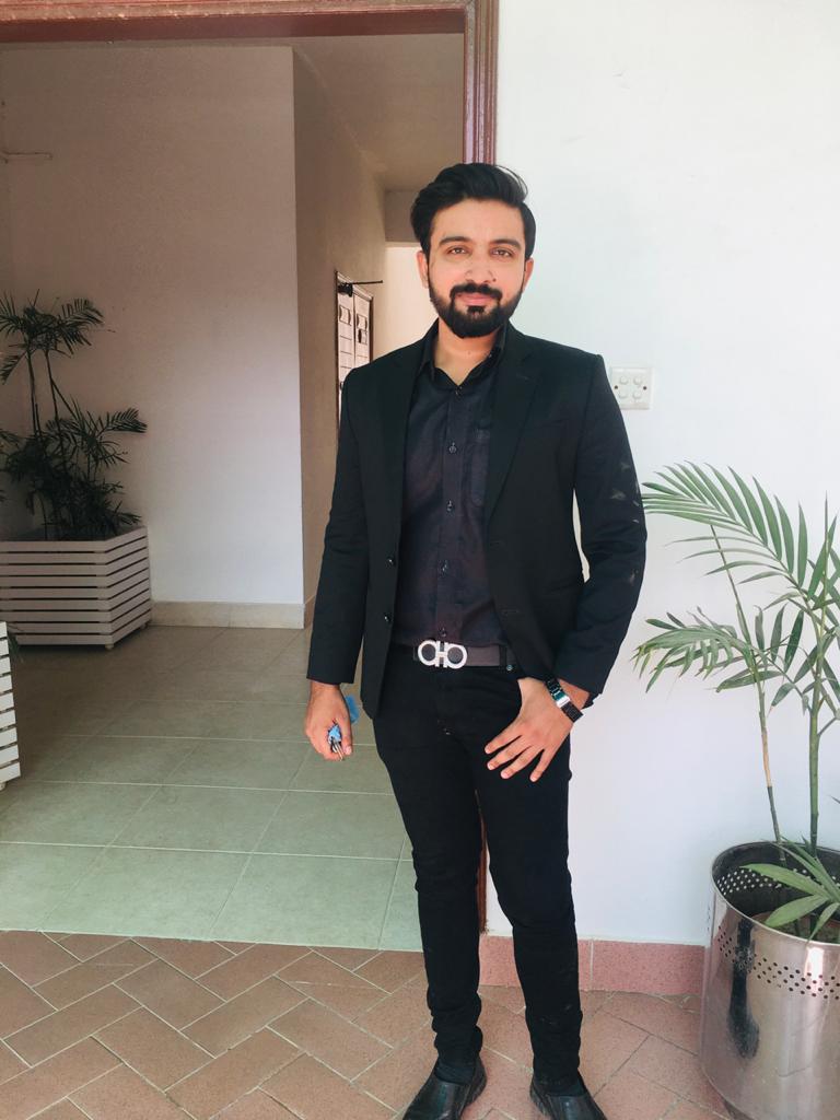 Muhammad Humail Nadeem Profile