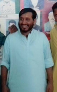 Muhammad Farooq Tunio 