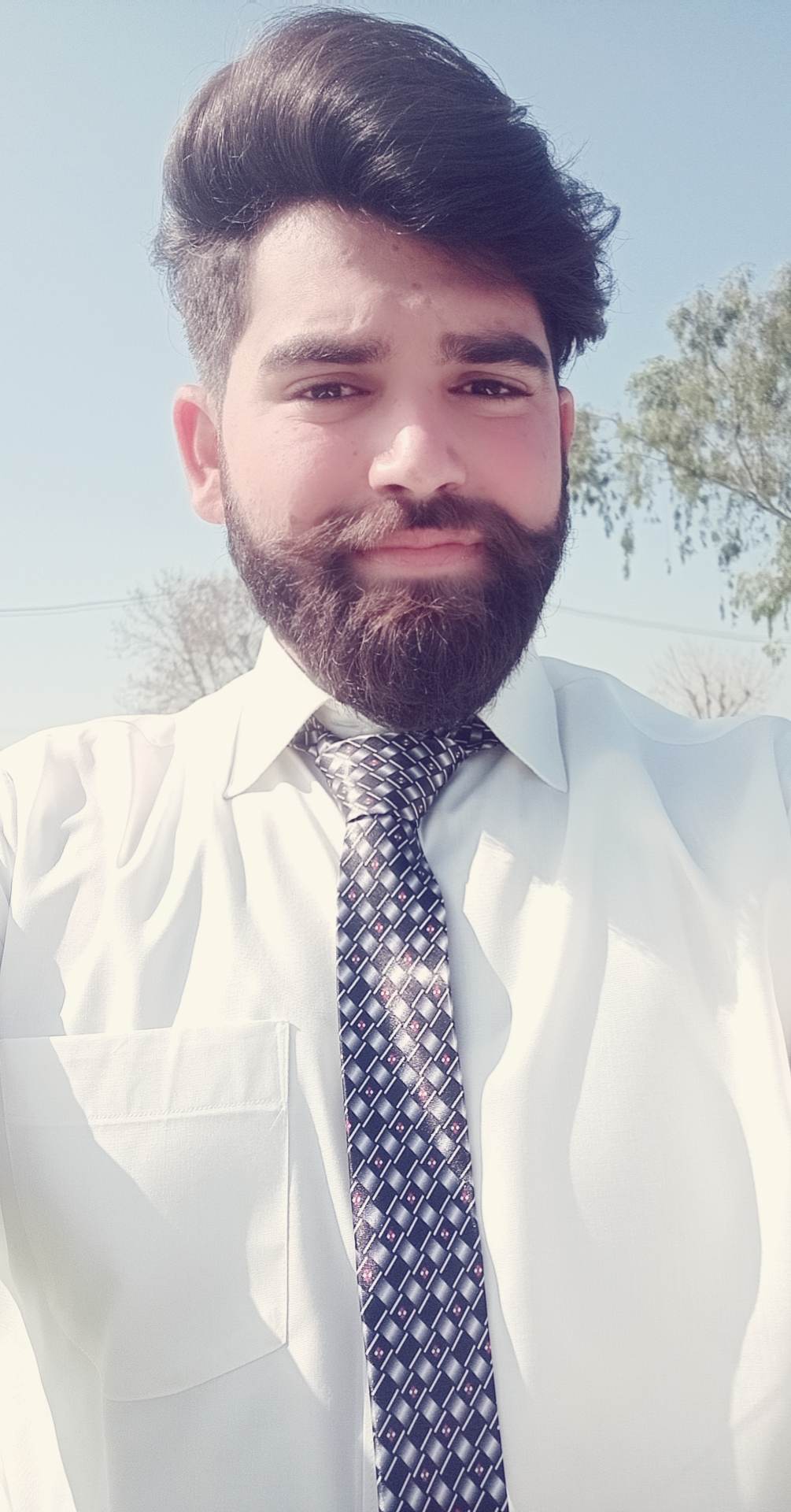 Mubashar Hussain Profile