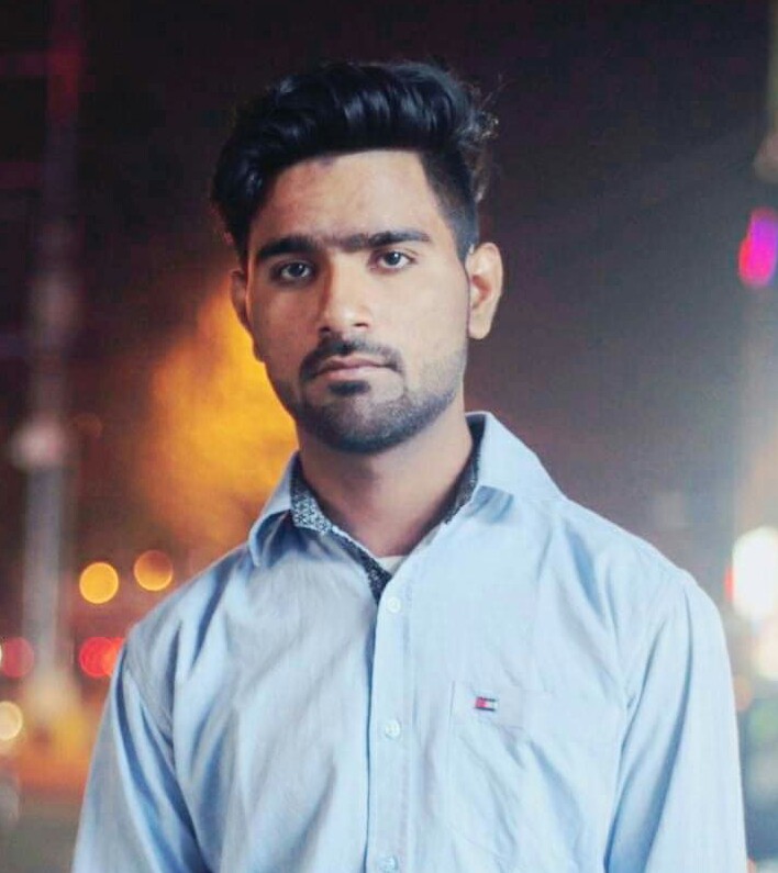 Nadir Ali Profile Nadir Ali Profile