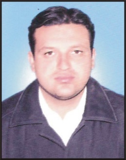 Syed Aamir Ali Shah Profile Syed Aamir Ali Shah Profile