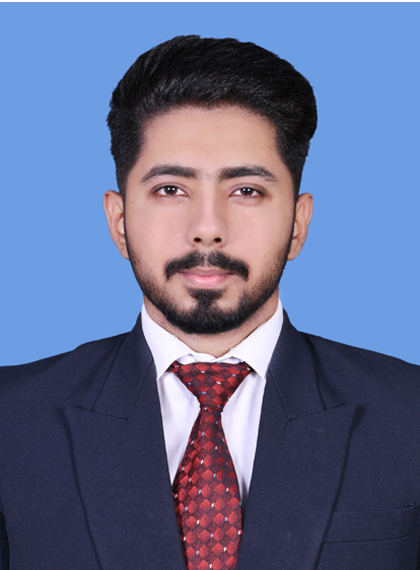 Haris Ahmad Profile