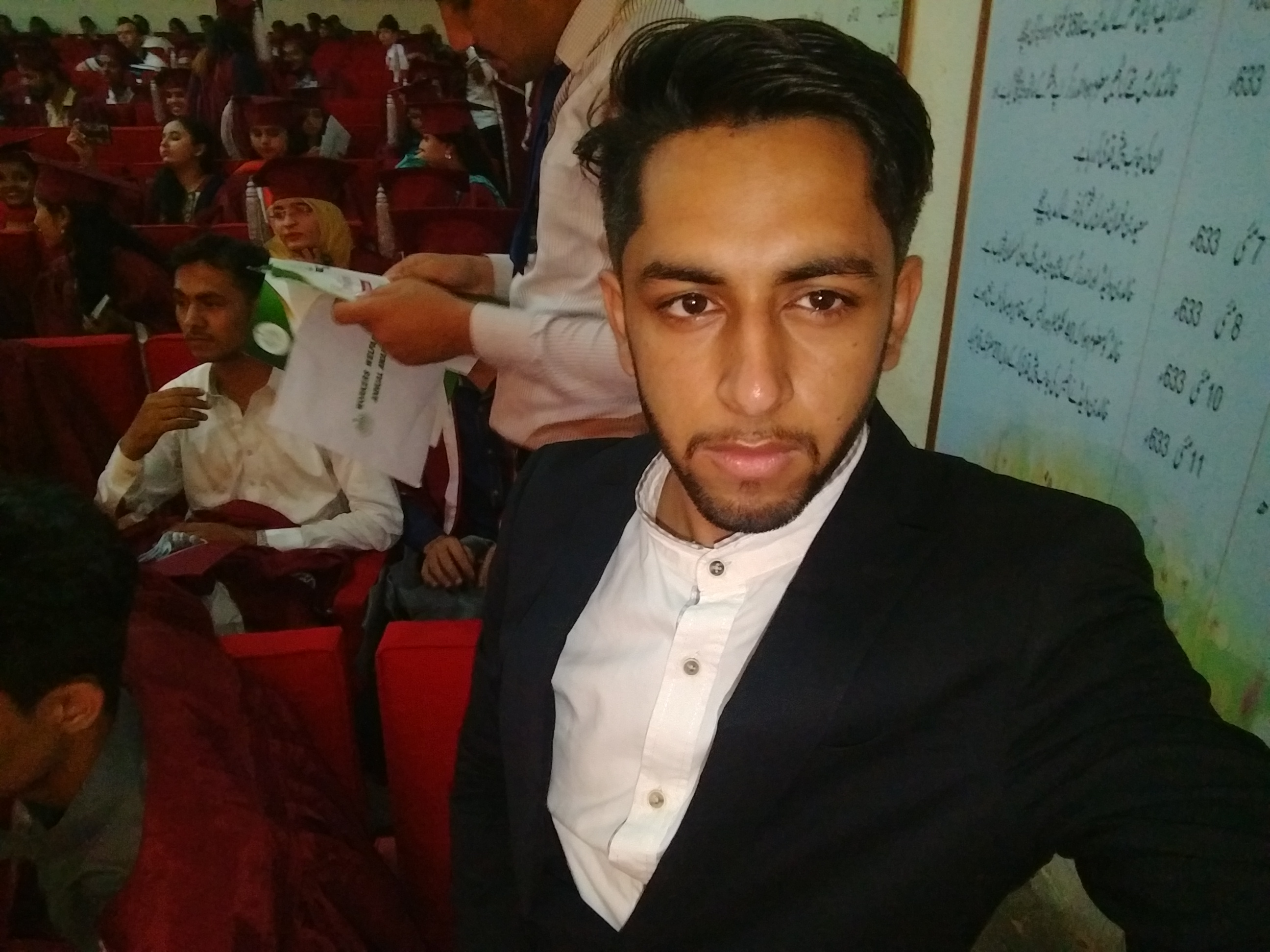 Farhan Ahmed Profile