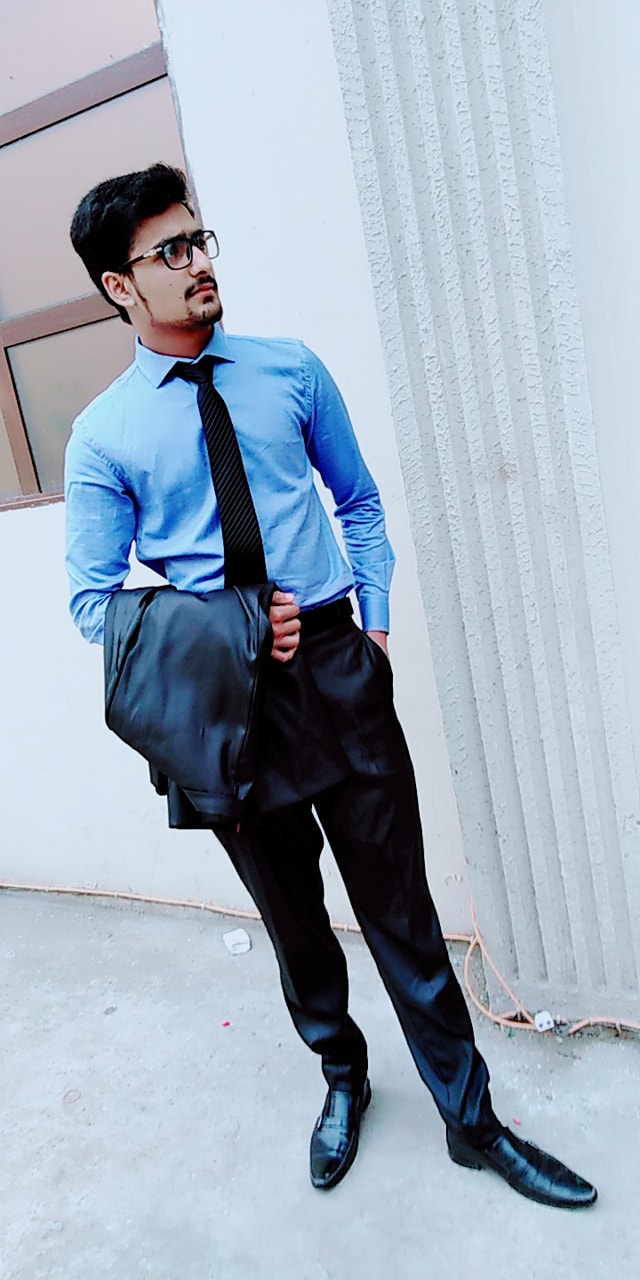 Muhammad Shawaiz Khan Profile